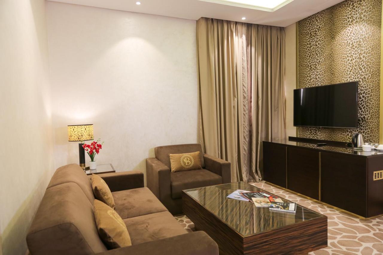 The B Premiere Hotel Ad Dawhah Esterno foto