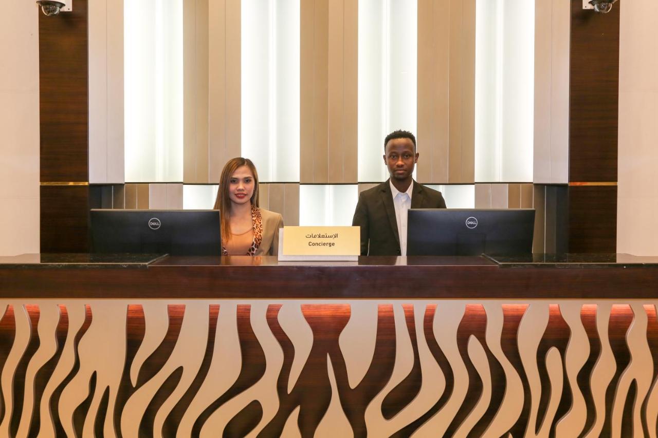 The B Premiere Hotel Ad Dawhah Esterno foto