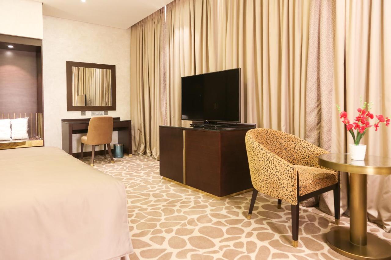 The B Premiere Hotel Ad Dawhah Esterno foto